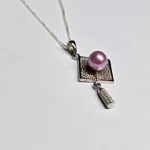 Graduation Cap Pendant
