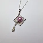 Graduation Cap Pendant