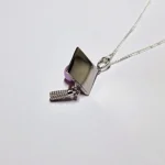 Graduation Cap Pendant