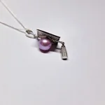 Graduation Cap Pendant
