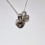 Acorn Top Pendant