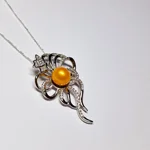 Butterfly's Spirt Pendant