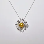 Firework Pendant