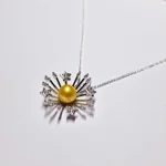 Firework Pendant