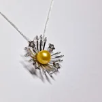 Firework Pendant