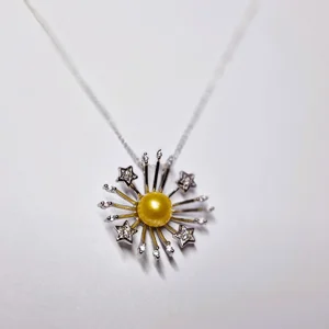 Firework Pendant
