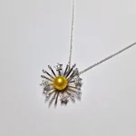 Firework Pendant