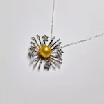 Firework Pendant