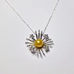 Firework Pendant