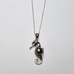 Seahorse Pendant