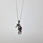 Seahorse Pendant