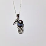 Seahorse Pendant