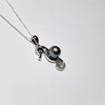 Seahorse Pendant