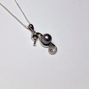 Seahorse Pendant