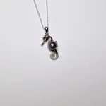 Seahorse Pendant