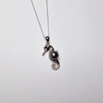 Seahorse Pendant