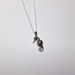 Seahorse Pendant