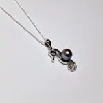 Seahorse Pendant