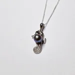 Seahorse Pendant