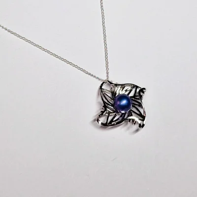 Windmill Pendant