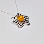 Spotted Starfish Pendant