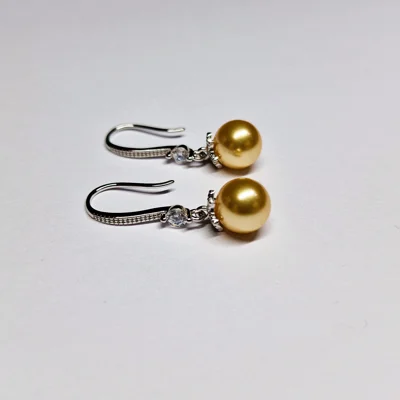 Starlit Bloom Earrings