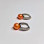 Simple Sparkle Earrings