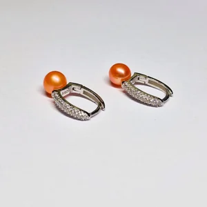 Simple Sparkle Earrings