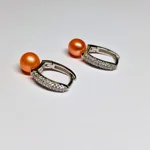 Simple Sparkle Earrings
