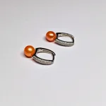Simple Sparkle Earrings