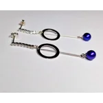 Allure Circle Earrings