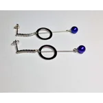 Allure Circle Earrings
