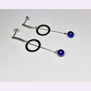 Allure Circle Earrings