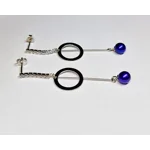 Allure Circle Earrings