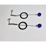Allure Circle Earrings
