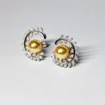 Dawn Wreath Earrings