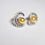 Dawn Wreath Earrings