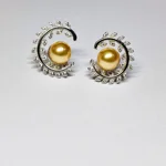 Dawn Wreath Earrings