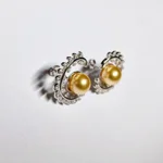 Dawn Wreath Earrings