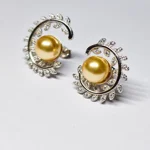 Dawn Wreath Earrings
