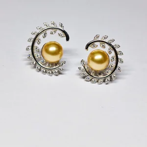 Dawn Wreath Earrings