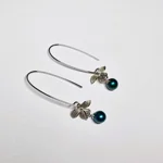 Fern Blossom Earrings