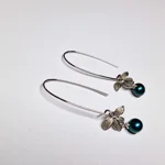 Fern Blossom Earrings
