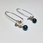 Fern Blossom Earrings