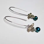 Fern Blossom Earrings