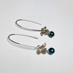 Fern Blossom Earrings