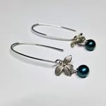 Fern Blossom Earrings