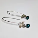 Fern Blossom Earrings