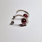 Flick Earrings