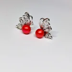 Parting Wings Earrings